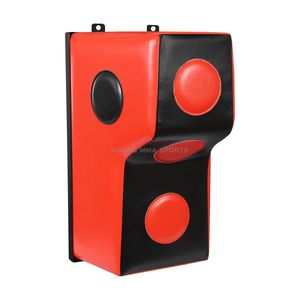 Cible de frappe murale pour entraînement de boxe, coussin de frappe pour coup de crosse, pour la maison et la salle de sport - Product Image 3