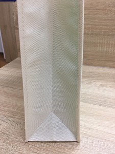 Custom Non Woven Bags Custom Logo Eco-friendly <b>Cheap</b> Personalized Non Woven Shopping Bags Promotional Advertising Packaging Bags - Product Image 4