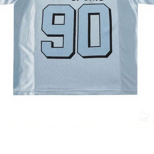 Half Sleeve Sublimation Printed Basketball Jersey For Sale Unique Color Top Sublimation Printed Basketball Jersey - Product Image 6