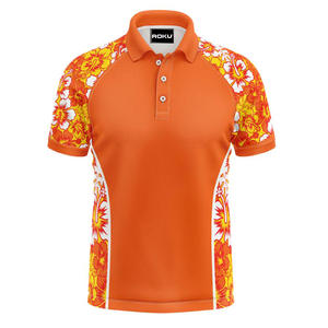 Custom Sublimation <b>Polo</b> <b>Shirts</b> | OEM/ODM Printing Sportswear for Men & <b>Women</b> Wholesale Sublimation <b>Polo</b> <b>Shirts</b> Sublimation - Product Image 1