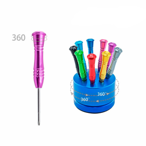 Kit d'implants dentaires moderne, élégant, professionnel, en acier inoxydable, léger, manuel, de haute qualité, en promotion, personnalisable - Product Image 2