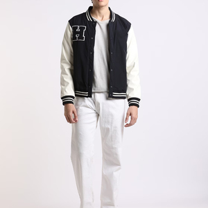 Chaquetas de lana a la moda para mujer, de secado rápido, estilo universitario, corte regular, en oferta. - Product Image 4