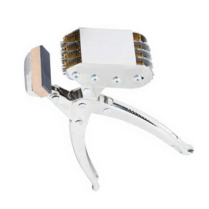 Alicates Rotatorios Profesionales Reutilizables de Alta Calidad para Marcar Ganado y Ovejas - Product Image 2