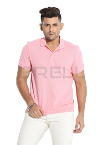 Polo pour hommes à manches courtes de qualité supérieure couleur attrayante nouveau design 220 coton Ralph Bangladesh de marque personnalisée 100% GSM - Product Image 5