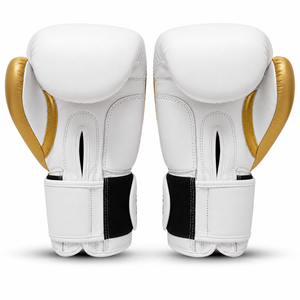 Guantes de Entrenamiento de Pelo de Caballo de Alta Calidad para Artes Marciales y Boxeo, Fabricantes y Proveedores Personalizados - Product Image 1