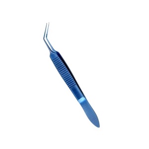 Juego de Instrumentos de Titanio para Capsulorrexis Manual Utrata, para Cirugía Oftálmica y Ocular - Product Image 6