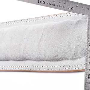 2026 Custom Leather Waist Training Belt for Gym and Fitness powerlifting heavy duty durable accessory Leather Belt - Product Image 6