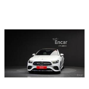 Mercedes-Benz Classe E E450 4MATIC Coupé Modèle décembre 2021 avec 81 226 km Boîte de vitesses automatique Volant à gauche Caméra arrière - Product Image 3