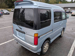 HOT Quality SELLING OLD Model 1998 Atrai Van Turbo EFI IC AC PS Daih atsu AVAILABLE IN STORE - Product Image 3