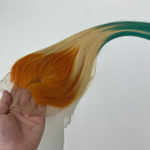 Extensiones de Cabello Virgen Vietnamita de Lujo, Tres Colores, Lisas, con Cierre, Super Double Drawn, Envío Rápido - Product Image 2