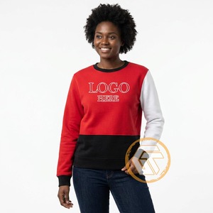 Sweat-shirt personnalisé en molleton de coton Delta brodé Sigma Sorority, haute qualité, écologique, pour femme, hiver-automne, couleur unie, séchage rapide - Product Image 1