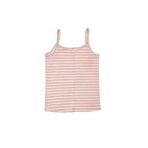 เสื้อกล้ามออกกำลังกายผ้าฝ้ายระบายอากาศสำหรับผู้หญิง ขายส่งแบบไม่มีลาย - Product Image 5