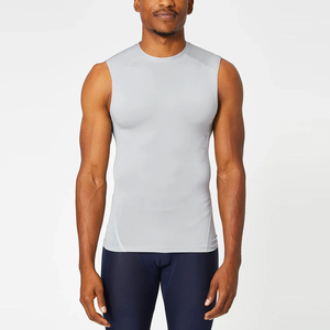 Servicio OEM, Camisetas Deportivas Transpirables con Impresión por Transferencia de Calor, Personalizadas, 2 Piezas, Chalecos para Maratón y Running - Product Image 1