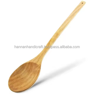 Juego de Cucharas de Lujo Hechas a Mano con Madera de Mango Acacia de Calidad para Saltear Verduras, Carnes y Otros Ingredientes para Bodas - Product Image 3