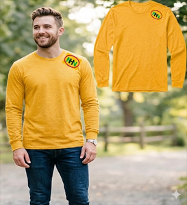T-shirt en tricot ajusté pour homme, manches raglan, coton premium, style élégant, manches contrastées, vêtements décontractés, logo personnalisé OEM, Bangladesh - Product Image 3