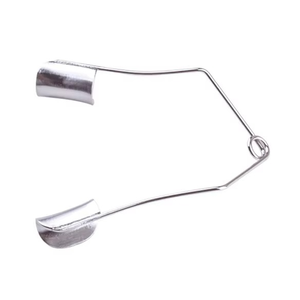 Espéculo Oftálmico Kratz-Barraquer de Acero Inoxidable Premium, Retractor de Párpados Reutilizable, Herramienta Quirúrgica para Microcirugía Estética - Product Image 3
