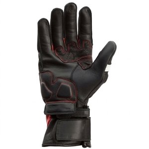 Guantes de Motocicleta de Cuero para Invierno con Agarre para las Manos, Compatibles con Pantalla Táctil, Unisex - Product Image 2