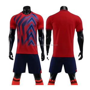 Camiseta de fútbol para hombres, mujeres, niños, jóvenes, con nombre de equipo y logotipo para ropa de fútbol para UNIFORMES DE EQUIPO - Product Image 2