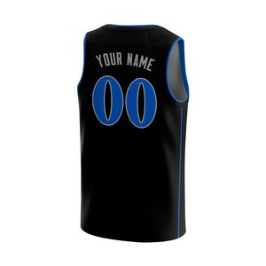 OEM ODM Custom Basketball Jerseys Manufacturer Sublimated Team Uniforms Custom Logo Name Number Printing Wholesale Sportswear - Product Image 4