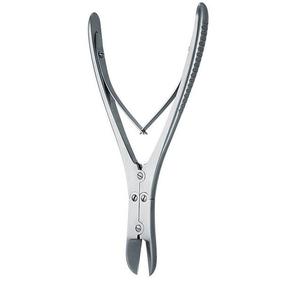 Ciseaux à os orthopédiques en acier inoxydable, outil chirurgical pour la coupe des os - Product Image 4