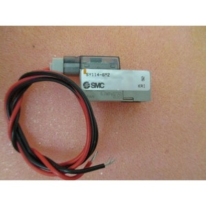 Válvula Solenoide Neumática SMC SY114-6MZ con dos entradas - Equipo y Piezas de Semiconductores de Confianza de Tradicción Global - Product Image 3