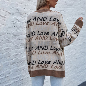 Cárdigans de Mujer con Diseño Refinado, Moda Casual Elegante con Tela Cómoda para Uso Diario - Product Image 6