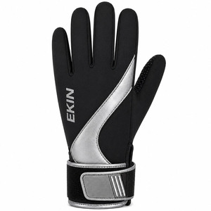Gants de sports nautiques EKIN, doigts entiers, antidérapants, respirants, sangle de poignet réglable, compatibles avec les écrans tactiles, unisexe, toutes saisons - Product Image 2