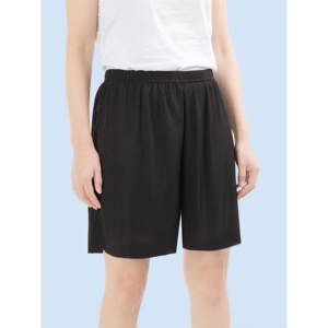 Pantaloncini da donna neri Golji Freecut sport Fitness Yoga - Product Image 1