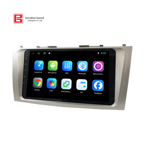 Car Multimedia Player Bluetooth GPS for Toyota Camry 2006-2012 - Product Image 2