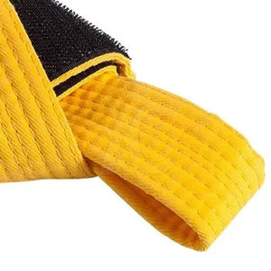 Cinturón de Karate de Artes Marciales Tradicionales Diseñado para Entrenamiento y Práctica de Karate con Ajuste Seguro y Comodidad - Product Image 3