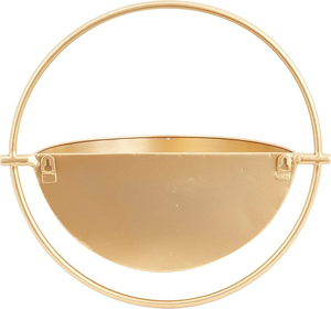 Hanging Flower <b>Pot</b> with Chain for <b>Balcony</b> Decorative Hanging Planter for Indoor and Outdoor Plants Stylish Hanging Flower <b>Pot</b> - Product Image 1