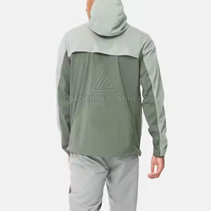 ชุดวอร์มกันลมใส่สบาย ชุดวอร์มกันลมสีตามสั่ง ชุดวอร์มกันลมคุณภาพสูง - Product Image 6