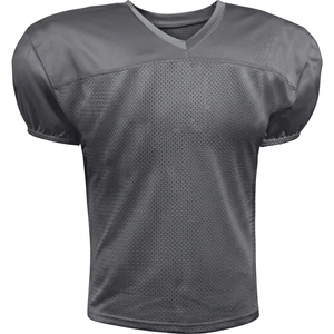 Camiseta de Béisbol Personalizada, Transpirable, Unisex, de Secado Rápido, Cuello en V, Tallas Grandes, Sublimada, Uniforme Deportivo para Entrenamiento de Equipos - Product Image 5
