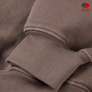 เสื้อฮู้ดดี้ผู้ชาย Ryan Pro Gear ดีไซน์สั่งทำพิเศษ สวมใส่สบาย พร้อมโลโก้สั่งทำ ทรงปกติ - Product Image 4