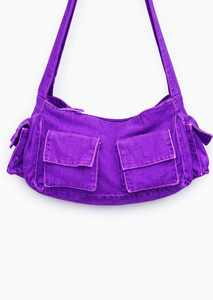 Sac à main de voyage pour femme, sac à bandoulière unisexe pour usage quotidien, sac de style messager, sac pour l'université et le travail, sac de voyage pour femme pour les sorties du week-end - Product Image 1