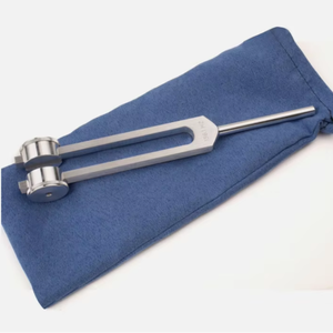 Diapason médical de qualité supérieure pour examen neurologique et auditif - Product Image 1