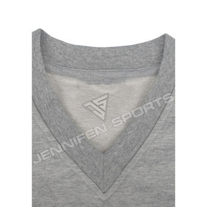 Sweat à capuche de luxe pour homme, col en V, imprimé, en coton, coupe décontractée, idéal pour l'hiver et le sport - Product Image 2