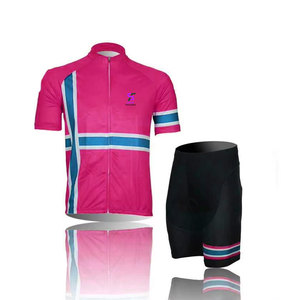 Ensembles de maillots de cyclisme unisexes Best Seller Solid Traders, respirants, coupe-vent, séchage rapide, 100% polyester, antibactériens - Product Image 4