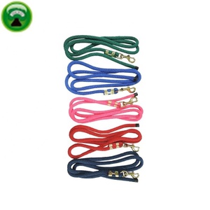 เชือกไนล่อนสีดำสีชมพูผสมกับห่วงยางน้ำ - Product Image 3