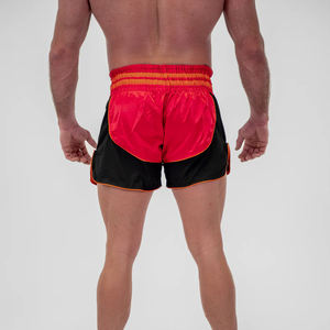 Pantalones Cortos de MMA Personalizados de Alta Calidad, Marca Privada, Diseño Transpirable e Informal, Cierre Elástico en la Cintura, Pantalones Cortos de Muay Thai - Product Image 5