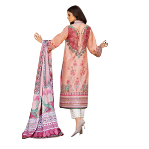 Traje Estampado al por Mayor para Mujer, Ropa Tradicional Pakistaní - Product Image 2