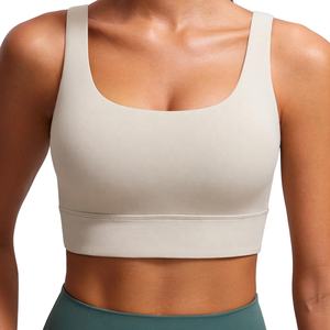 Séchage rapide Nouveau design parfait Vêtements de yoga pour l'entraînement sportif et le fitness pour femmes Les hauts de yoga sont un vêtement de sport essentiel - Product Image 5