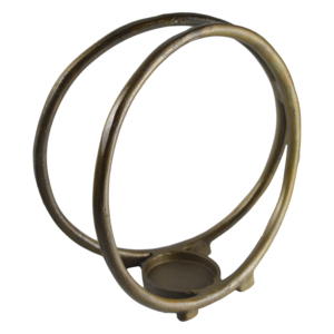 Portavelas de Cerámica Vintage Hecho a Mano, Ecológico, para una Sola Vela, con Acabado Pintado, para Decoración del Hogar, Villa, Cena, Boda - Product Image 6