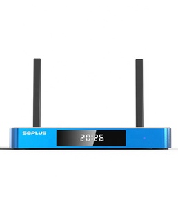 Boîtier TV Android 12 Quad Core 6K pour S8 Plus, Wi-Fi 802.11ac, prix de gros compétitif, forte revente - Product Image 4