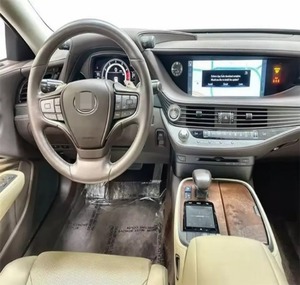 รถยนต์มือสองปี 2024 Le/.us L.S 500 4 ประตู ซีดาน 6 สูบ พวงมาลัยซ้าย เบาะหนัง กล้องมองหลัง จอสัมผัส ไฟหน้าซีนอน - Product Image 3