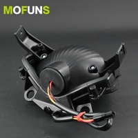 Luz Trasera LED MOFUNS con Indicador para Motocicleta CBR500R 2013-2015, Certificación E-mark, Material ABS+PC, Lente Ahumada/Transparente