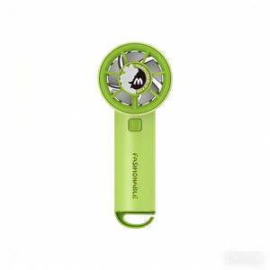 Mini Ventilador de Alta Velocidad con Diseño de Dibujos Animados, 3 Velocidades, Batería de Litio de 500 mAh, Venta al Por Mayor Directa de Fábrica, Personalizable - Product Image 3