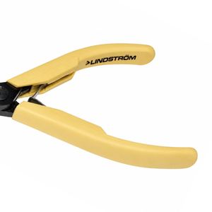 Alicates de Corte Diagonal de Precisión Lindstrom 8130-8162 con Cabeza Ovalada y Mango Antiestático - Product Image 3