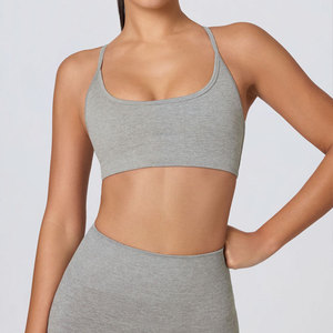 Shorts de sport pour femme, 100% coton, respirants, coupe classique, taille haute, unis, personnalisables, tendance, pour l'été - Product Image 5