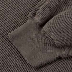 Women <b>Long</b> Plain Cotton <b>Sweatshirts</b> Unisex Drop Shoulder Fleece Sweat Shirt Women Custom <b>Sweatshirt</b> Crewneck <b>Sweatshirt</b> - Product Image 3